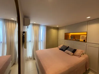 Apartamento com 3 Quartos à venda, 76m² no Brisamar, João Pessoa