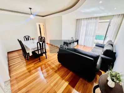 Apartamento com 3 Quartos à venda, 110m² no Castelo, Belo Horizonte