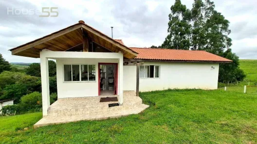 Casa de Condomínio com 3 Quartos à venda, 135m² no Buriti, Campo do Tenente