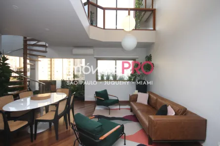 Cobertura com 3 Quartos à venda, 240m² no Vila Clementino, São Paulo