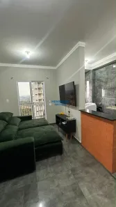 Apartamento com 2 Quartos à venda, 49m² no Jardim Independência, Rio Claro