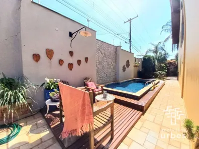 Casa com 4 Quartos à venda, 349m² no Jardim Progresso, Americana