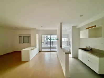 Apartamento com 1 Quarto para venda ou aluguel, 52m² no Parque Residencial Aquarius, São José dos Campos