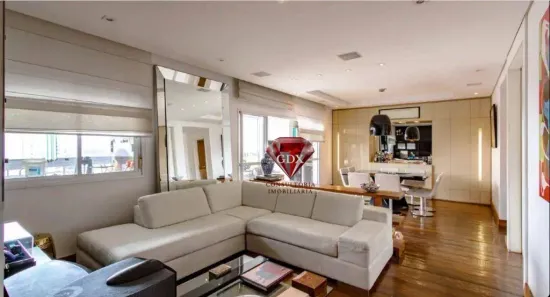 Apartamento com 2 Quartos à venda, 145m² no Brooklin Paulista, São Paulo