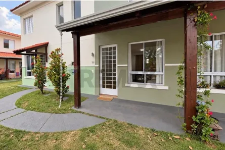 Casa de Condomínio com 2 Quartos à venda, 79m² no Vossoroca, Votorantim