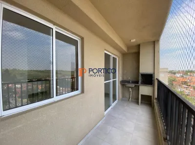 Apartamento com 3 Quartos à venda, 70m² no Parque Fazendinha, Campinas