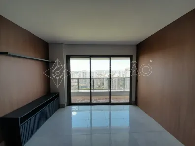Apartamento com 1 Quarto para alugar, 56m² no Jardim Botânico, Ribeirão Preto