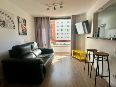Apartamento com 1 Quarto à venda, 70m² no Planalto Paulista, São Paulo