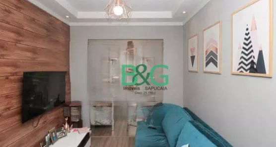 Apartamento com 3 Quartos à venda, 63m² no Vila Carmem, São Paulo