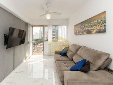 Apartamento com 2 Quartos à venda, 70m² no Vila Olímpia, São Paulo