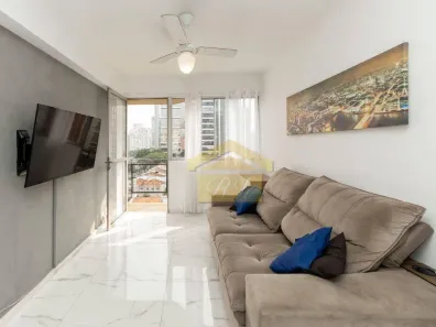 Apartamento com 2 Quartos à venda, 70m² no Vila Olímpia, São Paulo