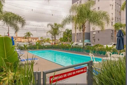 Apartamento com 2 Quartos à venda, 70m² no Estância Velha, Canoas