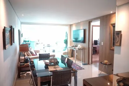 Apartamento com 2 Quartos à venda, 91m² no Buritis, Belo Horizonte