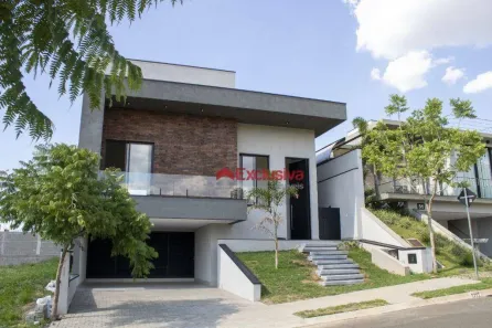Casa de Condomínio com 3 Quartos à venda, 216m² no Jardim América, Paulínia