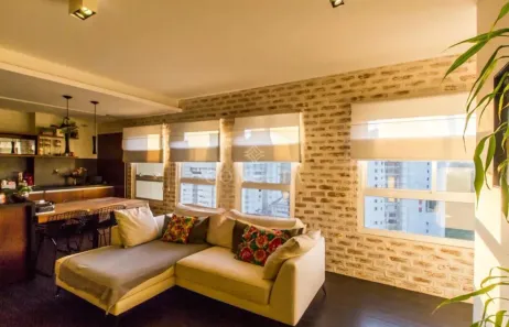 Apartamento com 1 Quarto à venda, 62m² no Melville Empresarial I e II, Barueri
