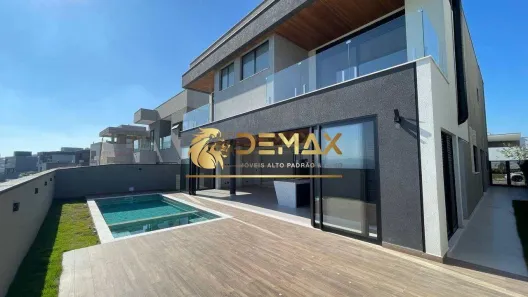 Casa de Condomínio com 4 Quartos à venda, 490m² no Condomínio Residencial Alphaville I, São José dos Campos