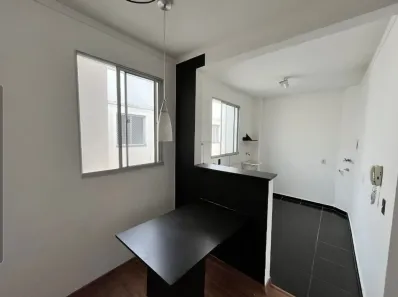 Apartamento com 2 Quartos para alugar, 52m² no Vila São José, Taubaté