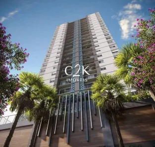 Apartamento com 3 Quartos à venda, 79m² no Jardim América, Goiânia