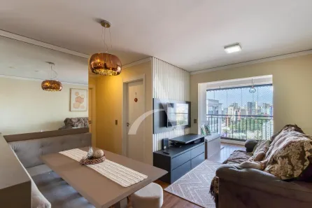Apartamento com 2 Quartos à venda, 69m² no Taquaral, Campinas