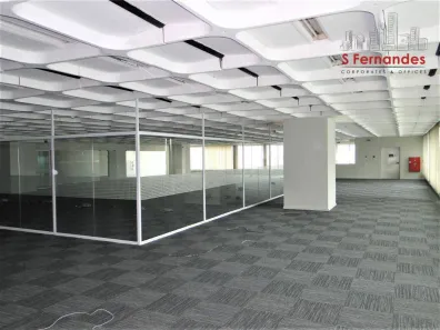 Sala Comercial para venda ou aluguel, 2844m² no Jardim São Luís, São Paulo
