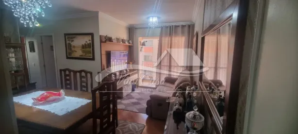 Apartamento com 3 Quartos à venda, 74m² no Vila Moinho Velho, São Paulo