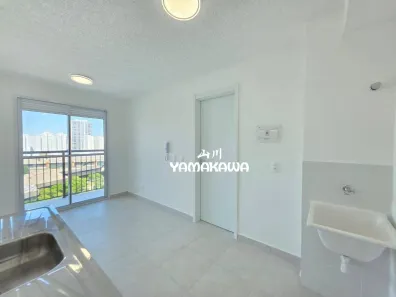 Apartamento com 1 Quarto para alugar, 37m² no Brás, São Paulo