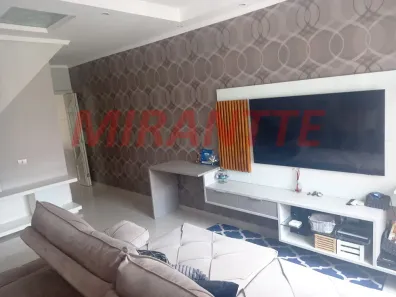 Sobrado com 3 Quartos à venda, 96m² no Parque Casa de Pedra, São Paulo