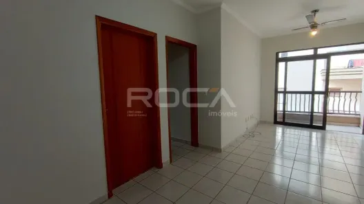 Apartamento com 2 Quartos para alugar, 50m² no Vila Ana Maria, Ribeirão Preto