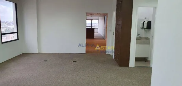 Sala Comercial para alugar, 163m² no Alphaville Industrial, Barueri