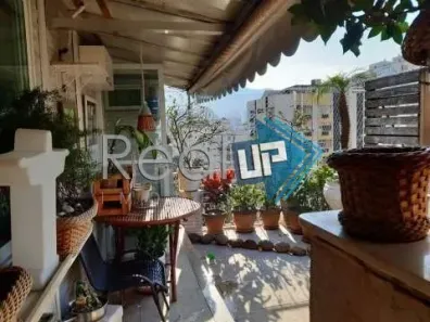 Cobertura com 3 Quartos à venda, 143m² no Flamengo, Rio de Janeiro
