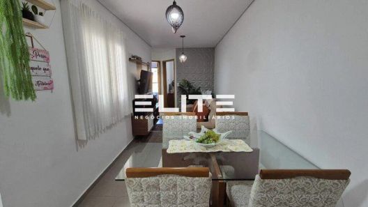 Apartamento com 2 Quartos à venda, 49m² no Silveira, Santo André