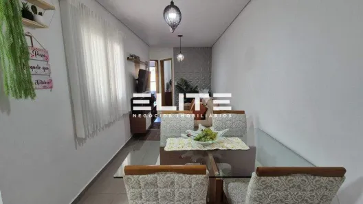 Apartamento com 2 Quartos à venda, 49m² no Silveira, Santo André
