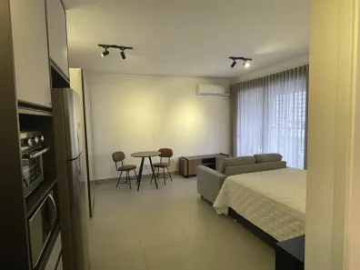 Apartamento com 1 Quarto à venda, 37m² no Perdizes, São Paulo