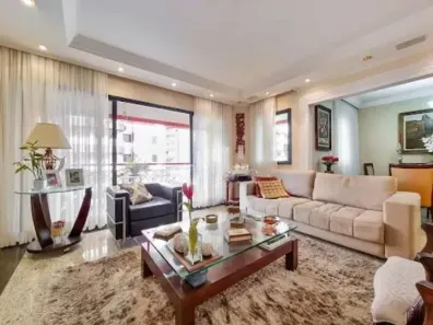 Apartamento com 2 Quartos à venda, 125m² no Vila Gomes Cardim, São Paulo