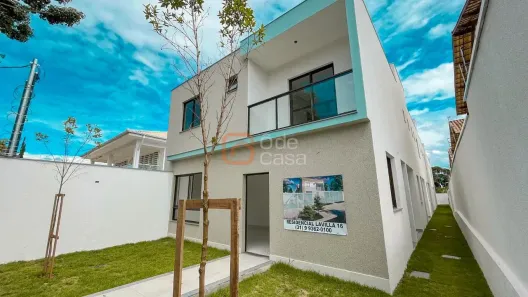 Casa de Condomínio com 3 Quartos à venda, 140m² no Trevo, Belo Horizonte