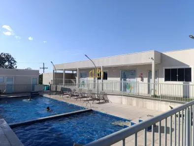 Apartamento com 2 Quartos à venda, 40m² no Ponte Nova, Várzea Grande
