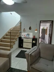 Sobrado com 2 Quartos à venda, 162m² no Demarchi, São Bernardo do Campo
