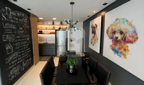 Apartamento com 2 Quartos à venda, 87m² no Jurerê, Florianópolis