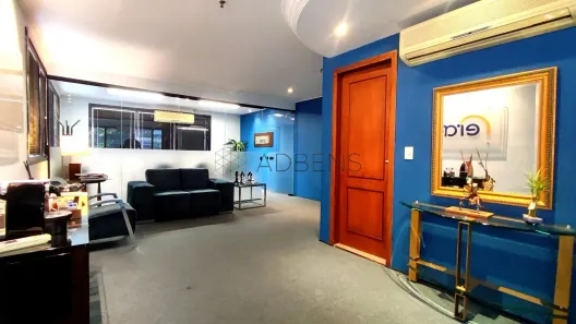 Sala Comercial à venda, 91m² no Indianópolis, São Paulo