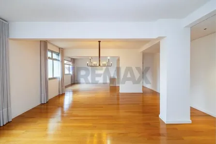 Apartamento com 3 Quartos para alugar, 165m² no Bigorrilho, Curitiba