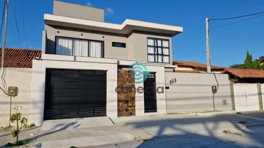 Casa de Condomínio com 3 Quartos à venda, 263m² no Badu, Niterói