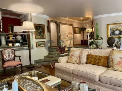 Apartamento com 3 Quartos para alugar, 398m² no Vila Suzana, São Paulo