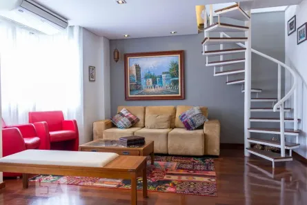 Cobertura com 2 Quartos à venda, 155m² no Vila Mariana, São Paulo