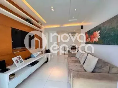 Apartamento com 2 Quartos à venda, 98m² no Botafogo, Rio de Janeiro