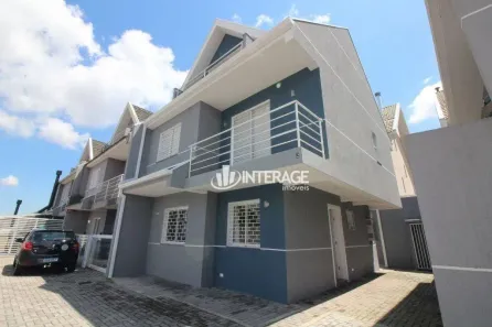 Sobrado com 3 Quartos para alugar, 140m² no Santa Felicidade, Curitiba