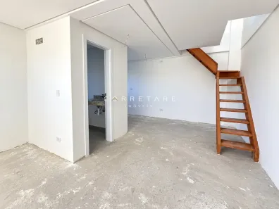 Apartamento com 1 Quarto à venda, 26m² no Alto da Rua XV, Curitiba
