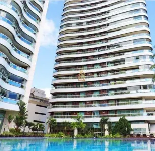 Apartamento com 4 Quartos à venda, 401m² no Meireles, Fortaleza