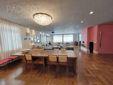 Apartamento com 3 Quartos à venda, 380m² no Higienópolis, São Paulo