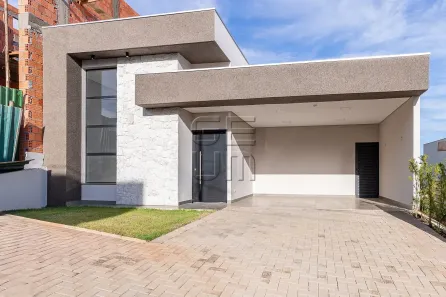 Casa de Condomínio com 3 Quartos à venda, 130m² no Olímpico, Londrina