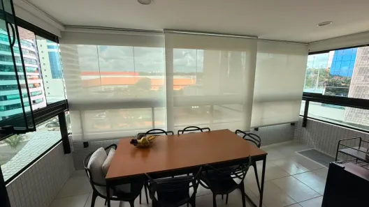Apartamento com 1 Quarto para alugar, 52m² no Patamares, Salvador